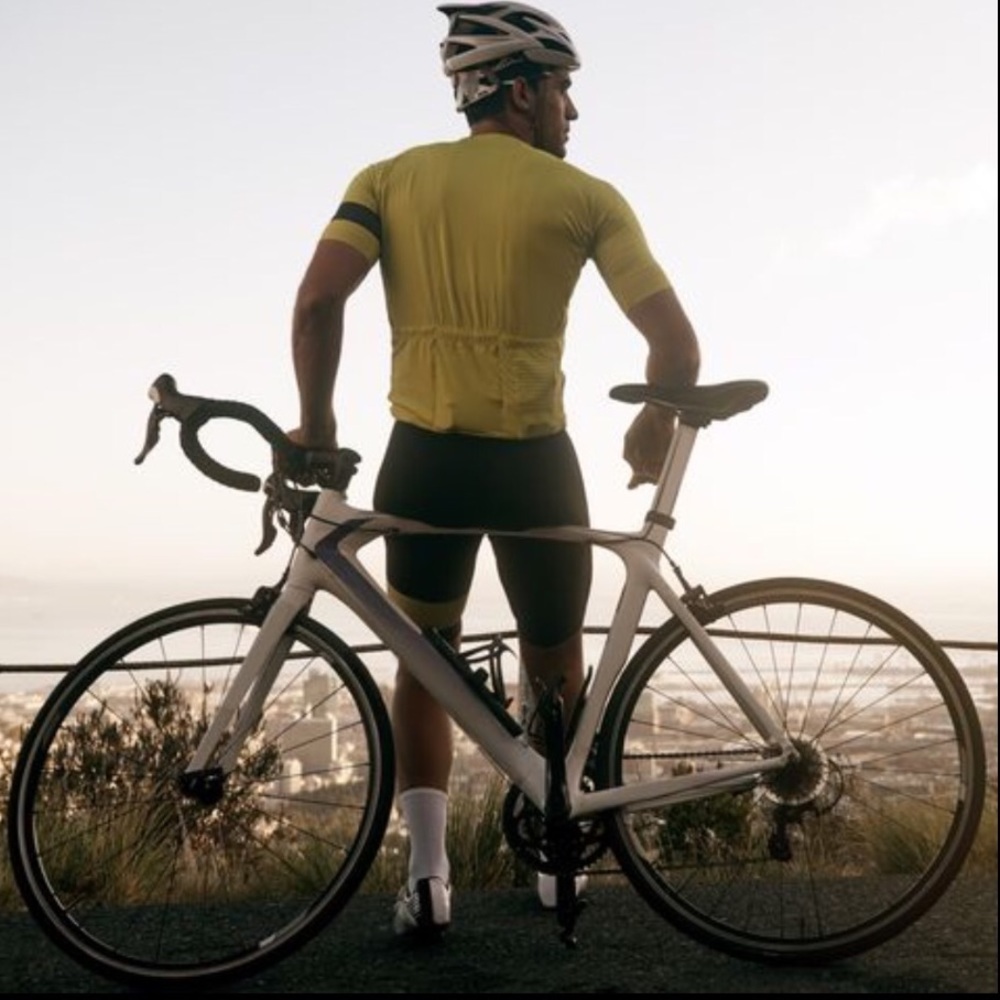 NISHIKI BIKE SHORTS